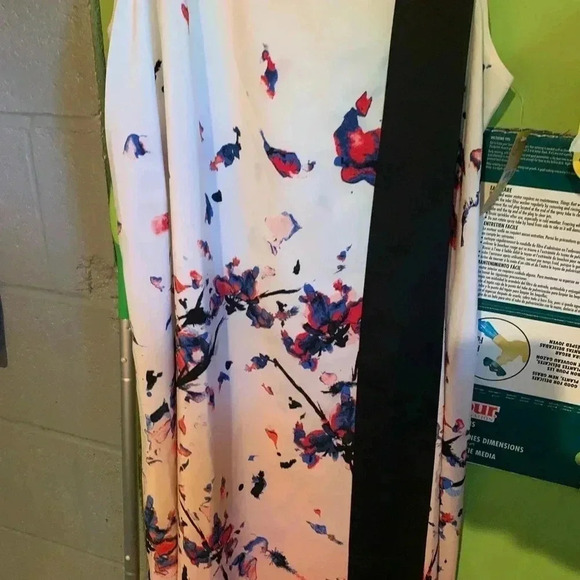 Racheal By Racheal Roy Maxi Dress Size Medium - Picture 3 of 15